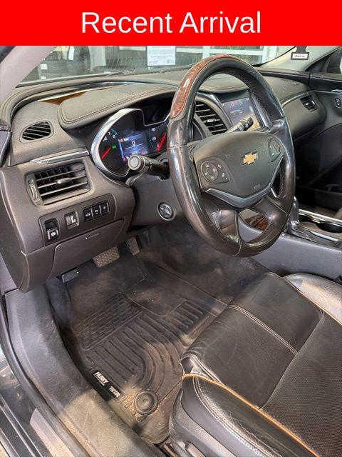 2014 Chevrolet Impala 2LZ