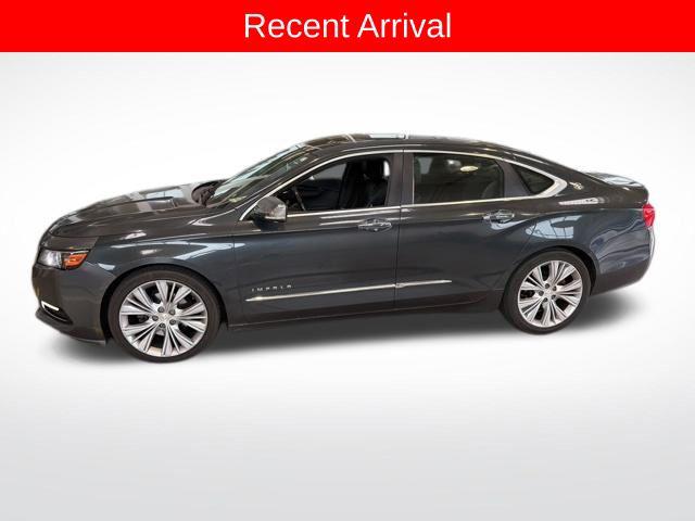 2014 Chevrolet Impala 2LZ