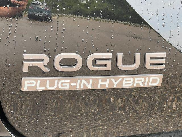 2026 Nissan Rogue Plug-In Hybrid Platinum
