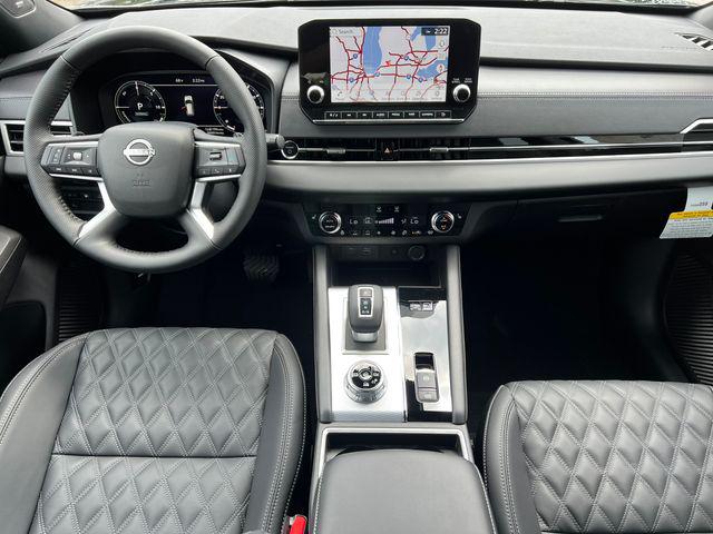 2026 Nissan Rogue Plug-In Hybrid Platinum