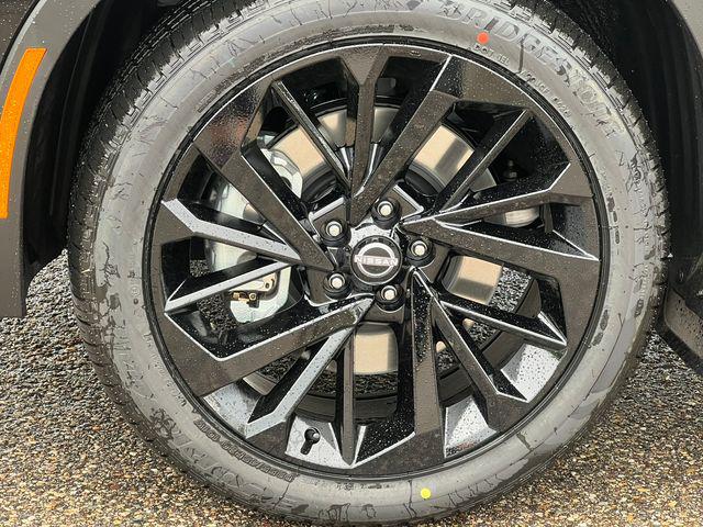 2026 Nissan Rogue Plug-In Hybrid Platinum