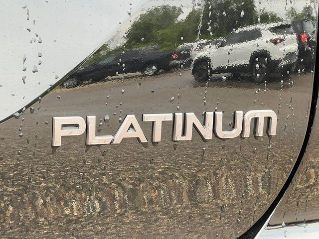 2026 Nissan Rogue Plug-In Hybrid Platinum
