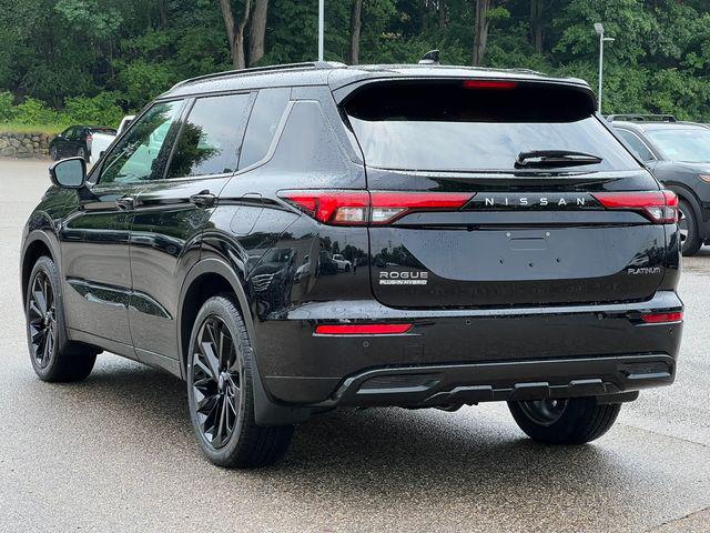 2026 Nissan Rogue Plug-In Hybrid Platinum