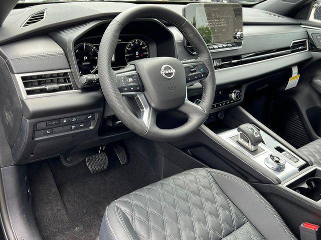 2026 Nissan Rogue Plug-In Hybrid Platinum