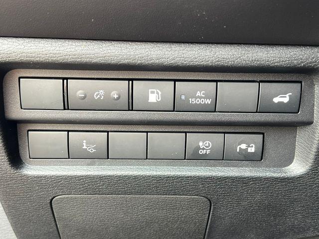 2026 Nissan Rogue Plug-In Hybrid Platinum