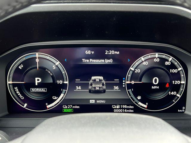 2026 Nissan Rogue Plug-In Hybrid Platinum