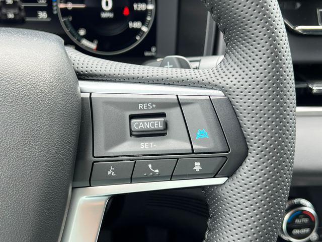 2026 Nissan Rogue Plug-In Hybrid Platinum