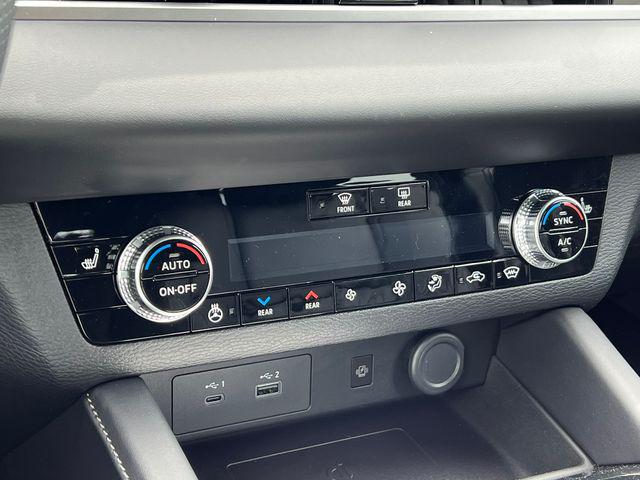2026 Nissan Rogue Plug-In Hybrid Platinum