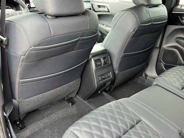2026 Nissan Rogue Plug-In Hybrid Platinum