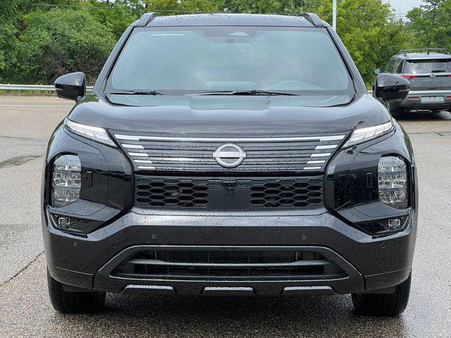 2026 Nissan Rogue Plug-In Hybrid Platinum