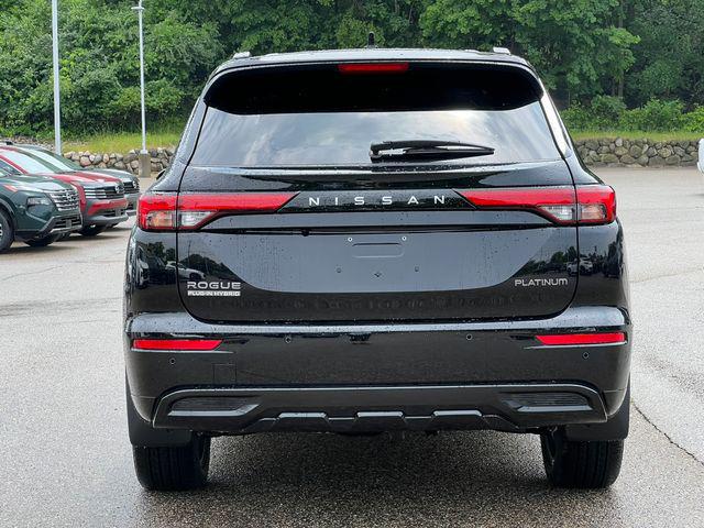 2026 Nissan Rogue Plug-In Hybrid Platinum