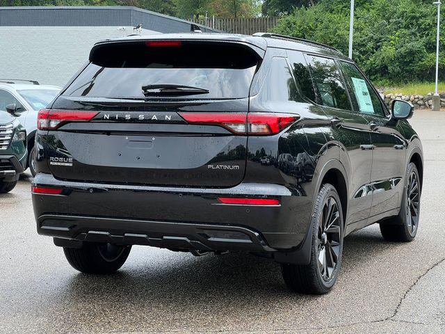 2026 Nissan Rogue Plug-In Hybrid Platinum