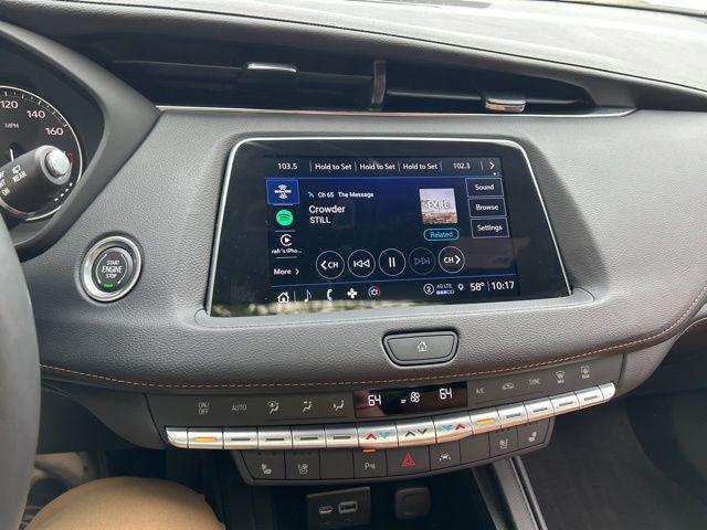 2023 Cadillac XT4 AWD Premium Luxury