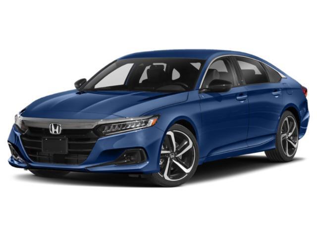 2021 Honda Accord Sport for sale in Milford, CT