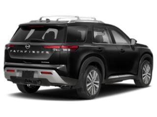 2023 Nissan Pathfinder Platinum FWD