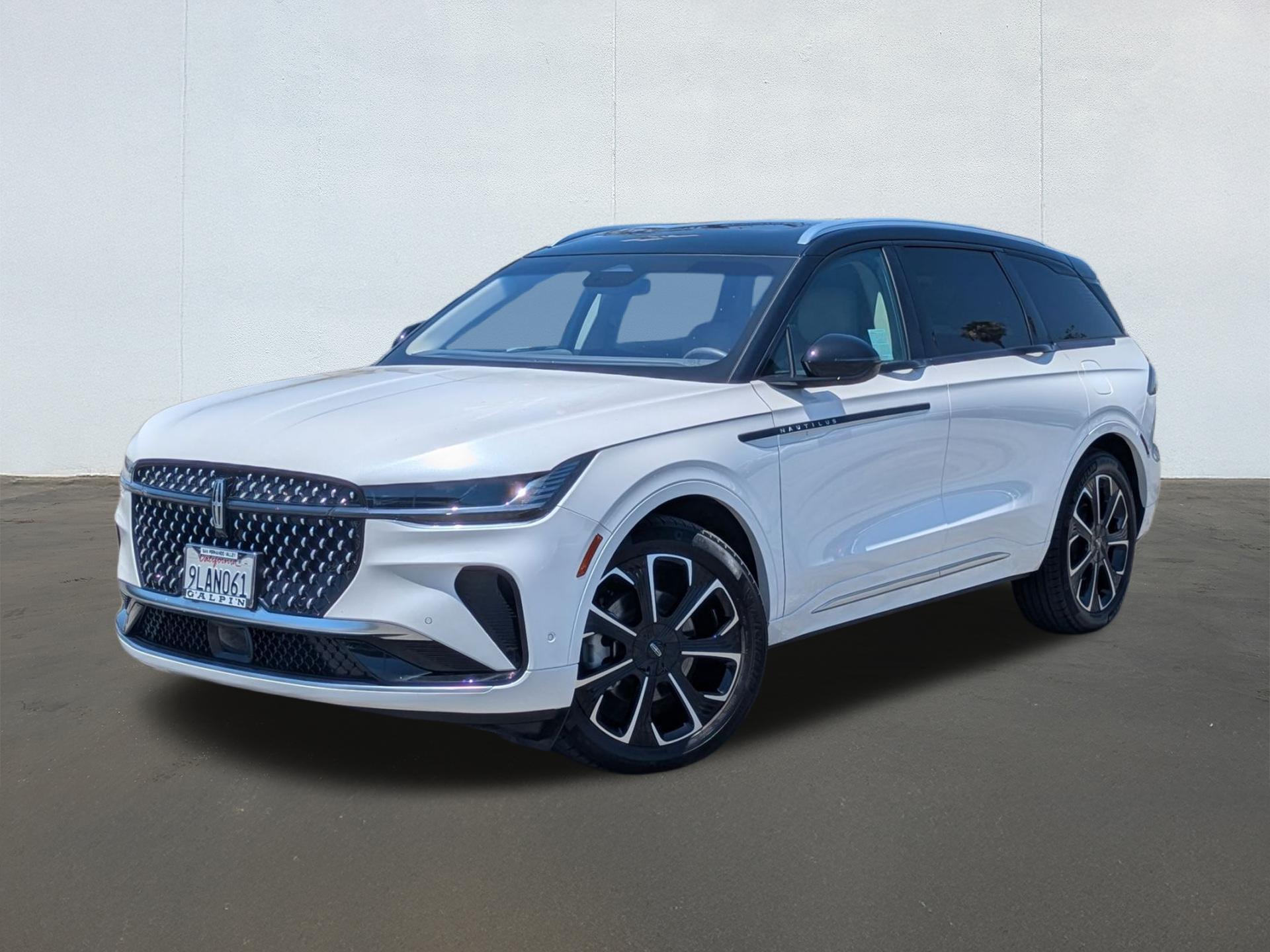 2024 Lincoln Nautilus