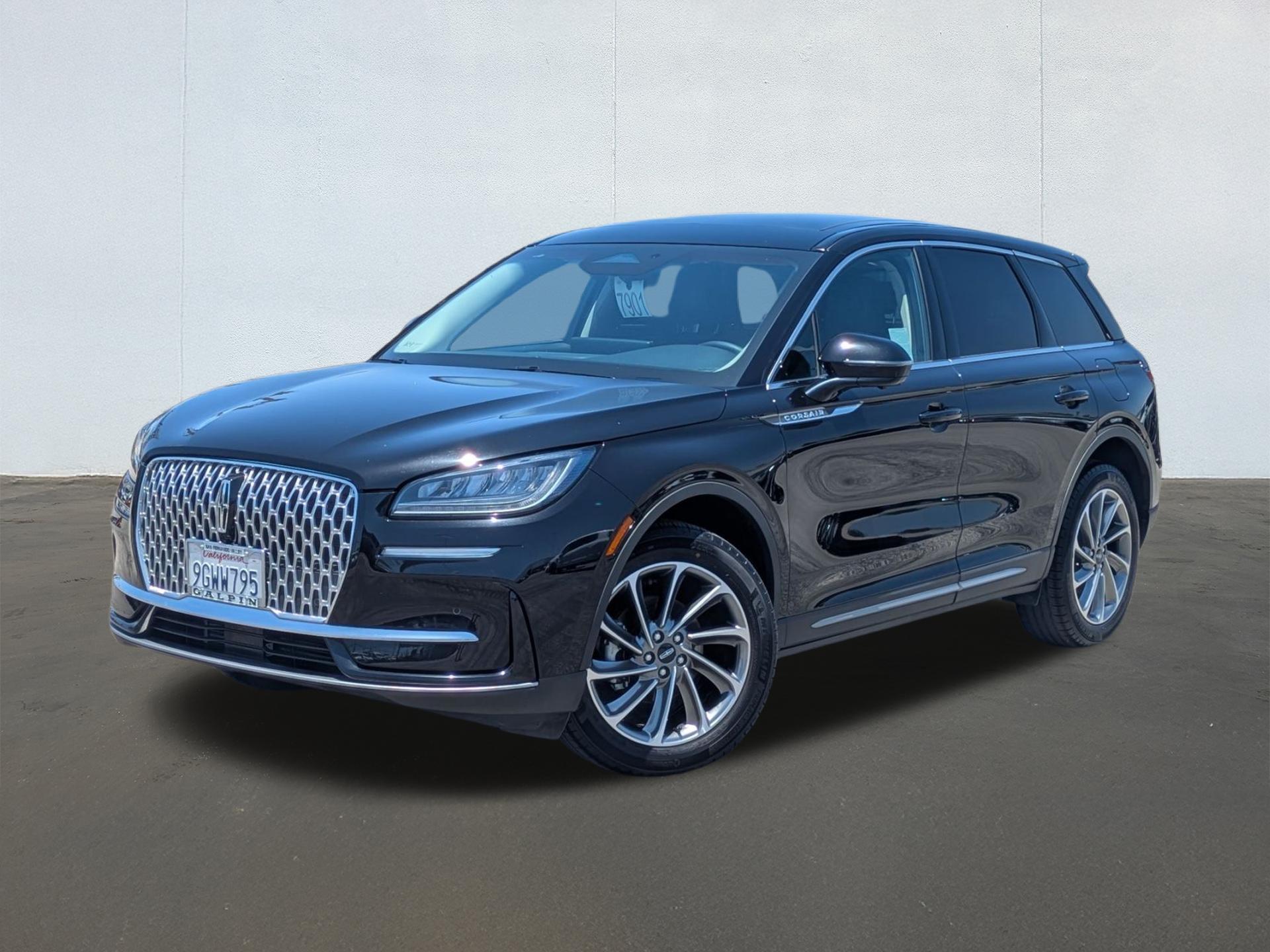 2023 Lincoln Corsair