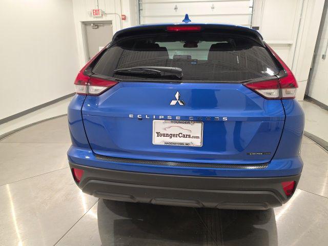 2026 Mitsubishi Eclipse Cross LE 1.5T S-AWC