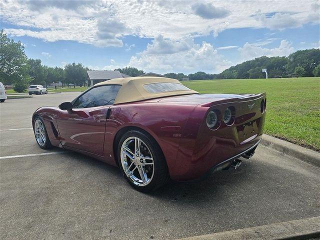 2007 Chevrolet Corvette Base