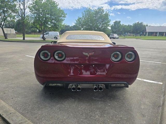 2007 Chevrolet Corvette Base