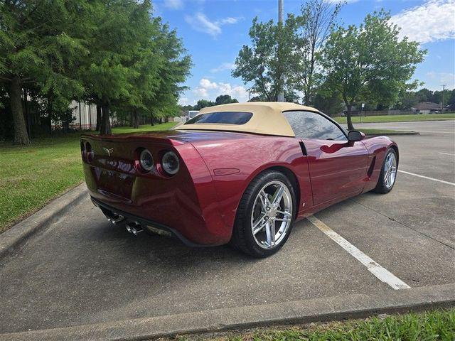 2007 Chevrolet Corvette Base