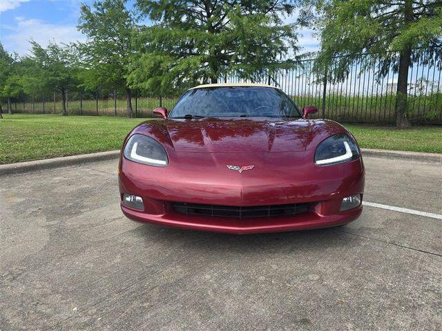 2007 Chevrolet Corvette Base