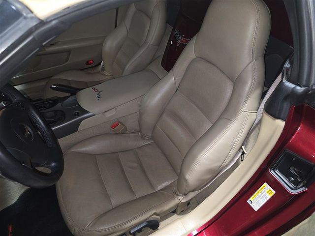 2007 Chevrolet Corvette Base