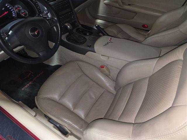 2007 Chevrolet Corvette Base