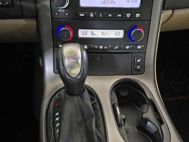 2007 Chevrolet Corvette Base