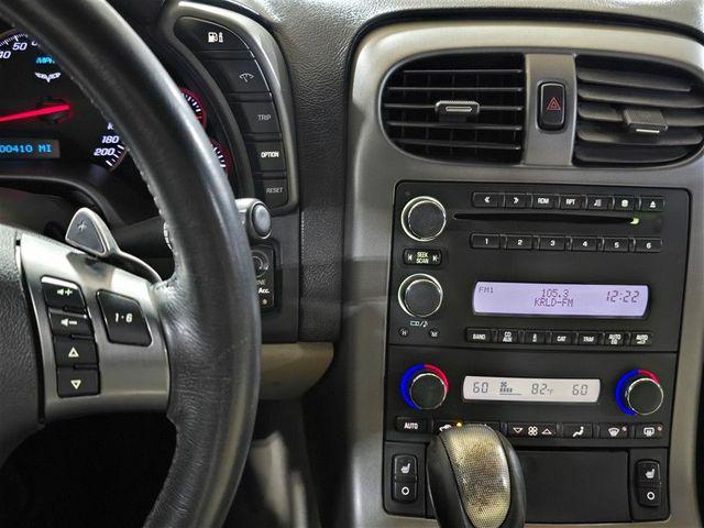 2007 Chevrolet Corvette Base