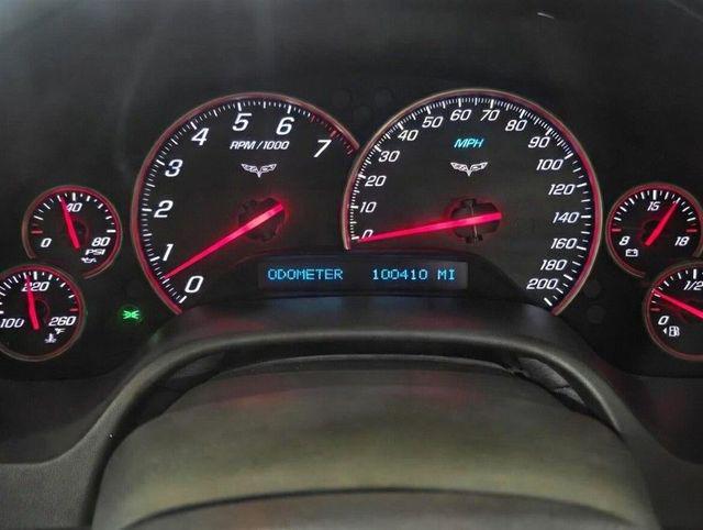 2007 Chevrolet Corvette Base