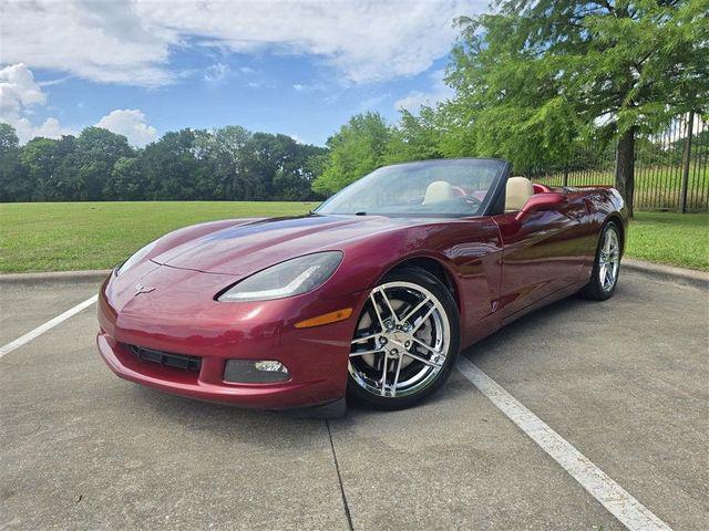 2007 Chevrolet Corvette Base