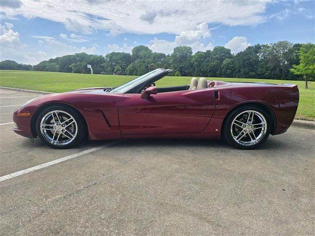 2007 Chevrolet Corvette Base