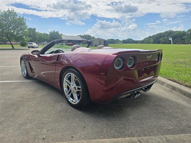 2007 Chevrolet Corvette Base