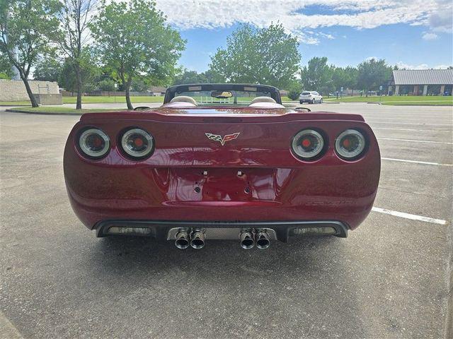 2007 Chevrolet Corvette Base