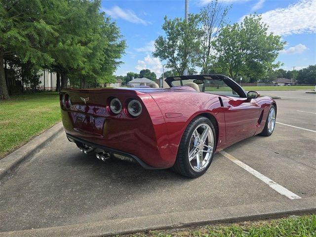 2007 Chevrolet Corvette Base