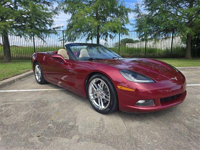2007 Chevrolet Corvette Base