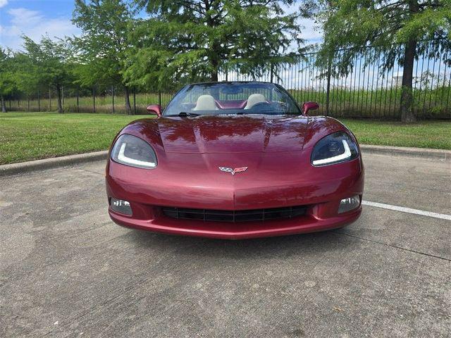 2007 Chevrolet Corvette Base