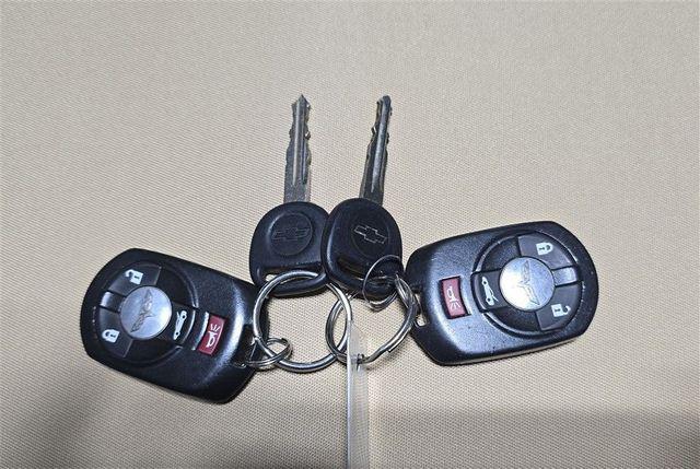 2007 Chevrolet Corvette Base