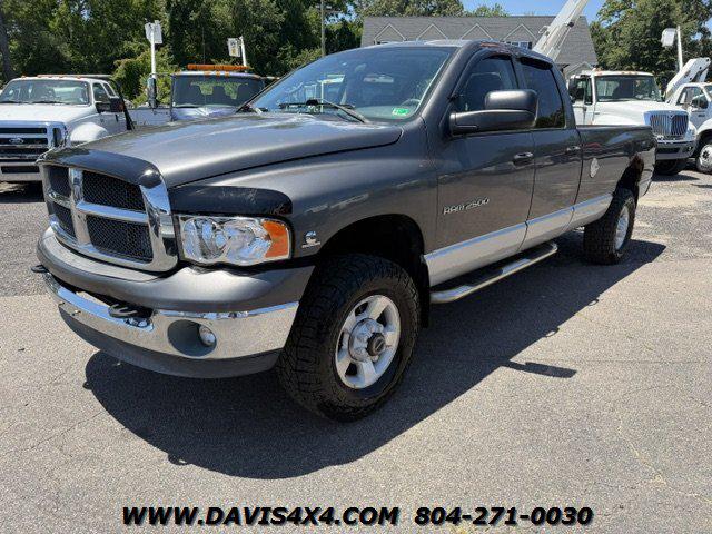 2003 Dodge Ram 2500 Cummins 4x4 for sale in Richmond, VA