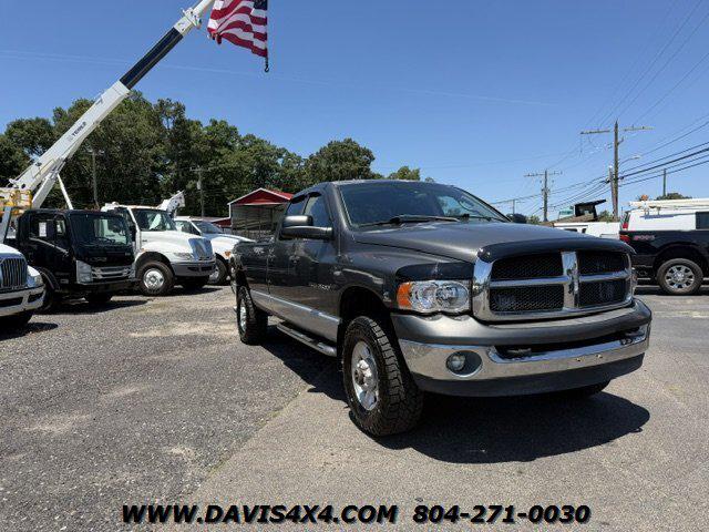 2003 Dodge Ram 2500 Cummins 4x4