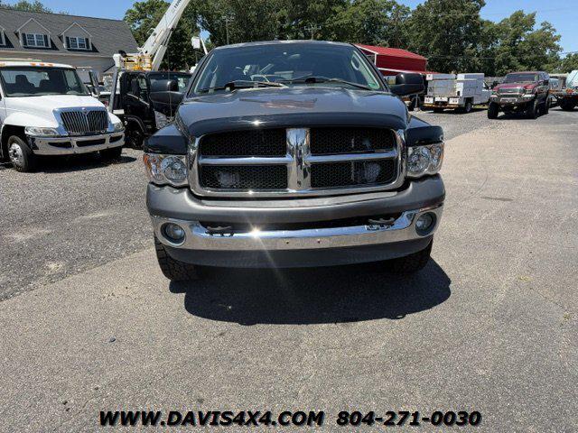 2003 Dodge Ram 2500 Cummins 4x4