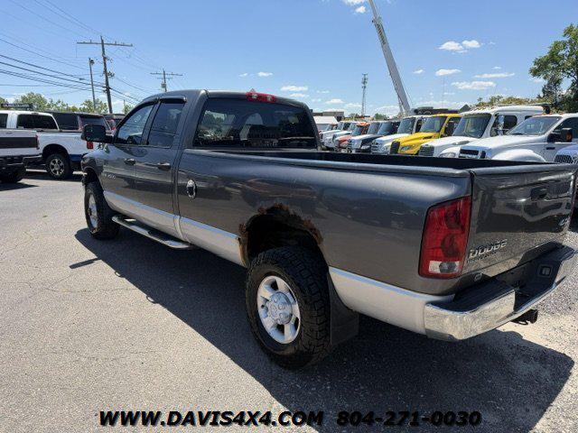2003 Dodge Ram 2500 Cummins 4x4