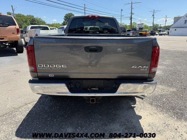 2003 Dodge Ram 2500 Cummins 4x4