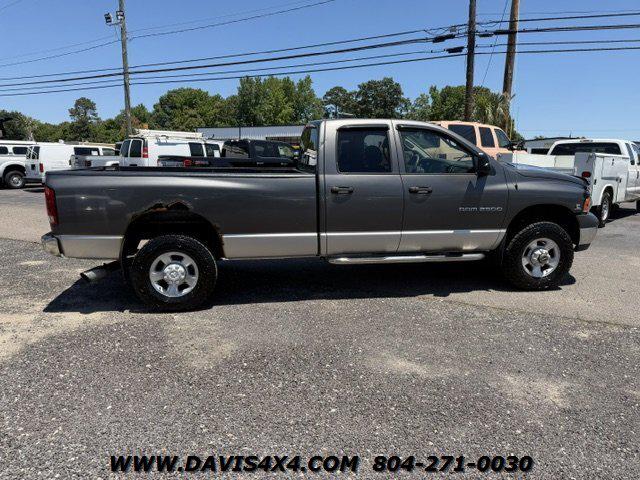 2003 Dodge Ram 2500 Cummins 4x4