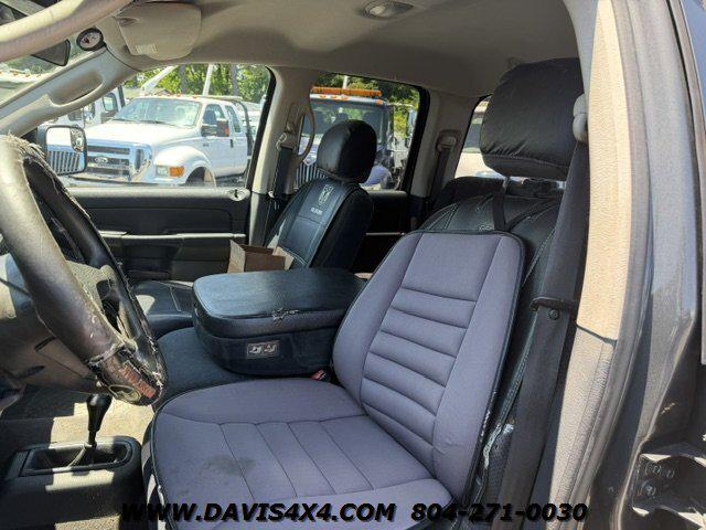 2003 Dodge Ram 2500 Cummins 4x4