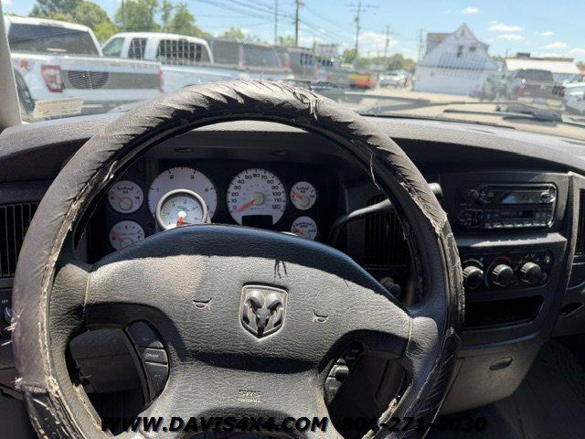 2003 Dodge Ram 2500 Cummins 4x4