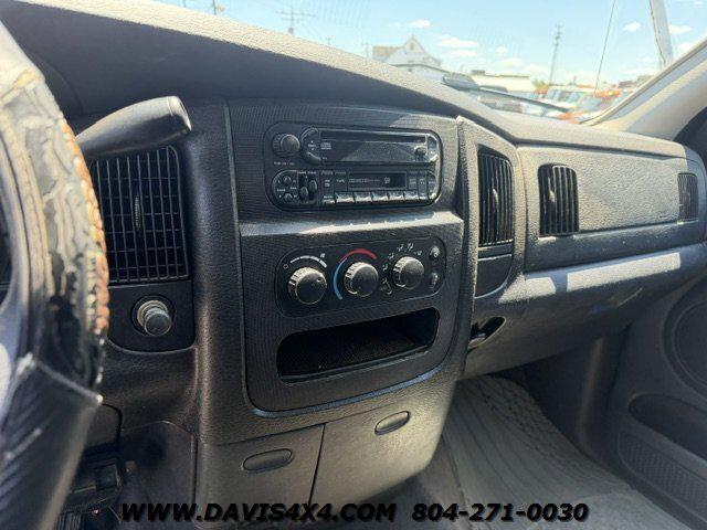 2003 Dodge Ram 2500 Cummins 4x4