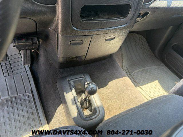 2003 Dodge Ram 2500 Cummins 4x4