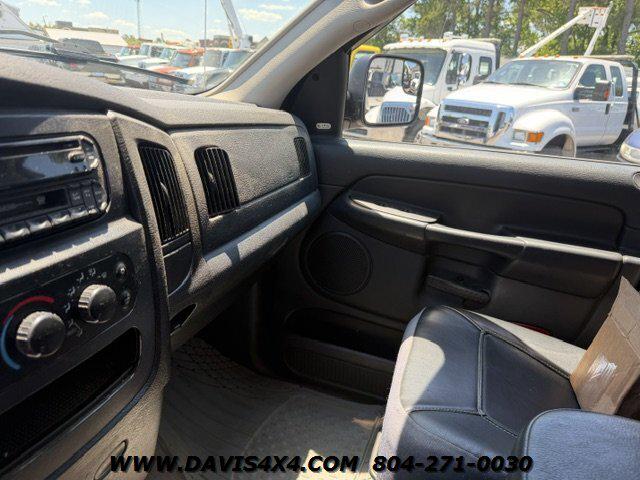 2003 Dodge Ram 2500 Cummins 4x4